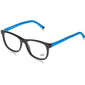 Web Eyewear Uniseks zonnebril, zwart/andere kleuren, 49
