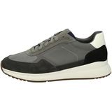 Geox - Branthon - Hardloopschoenen - Blauw - Suède