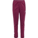 Hummel - Joggingbroek - Sweatstof - Met Ritszakken - Kinderen