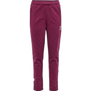 Hummel - Joggingbroek - Sweatstof - Met Ritszakken - Kinderen