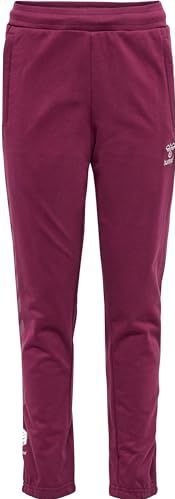 Hummel - Joggingbroek - Sweatstof - Met Ritszakken - Kinderen