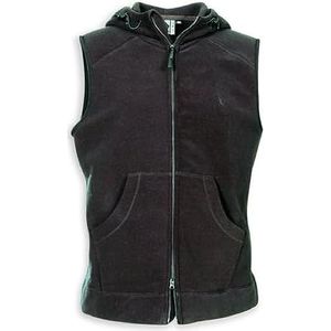 Tatonka Essential dames ""Pilar Lady Vest"" fleece vest, maat 38, zwart (black)