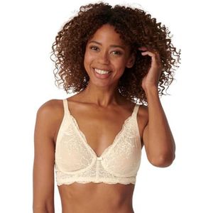 Amourette - Bralette - Zwart - 70% Polyamide 30% Elastaan