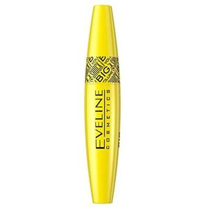 Eveline Cosmetics Big Volume Real Shock Mascara, 10 ml