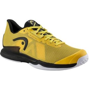 HEAD Sprint Pro 3.5 heren tennisschoenen, Banana Zwart, 44 EU