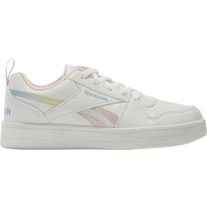 Reebok Royal Prime 2.0 Sneakers voor meisjes, Ftwrwhite Frostedberru Y2kblue, 31.5 EU