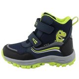 Kappa - Erica - Winterlaarzen - Navy/lime - Waterdicht