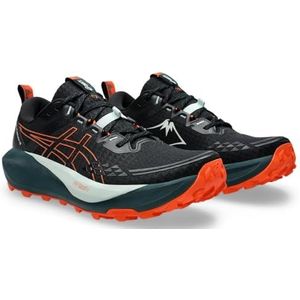 Asics - Gel Trabuco 13 - Trailschoenen - Zwart - Synthetisch