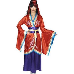 Andrea Moden 857-36/38 Kimono met riem, 36/38