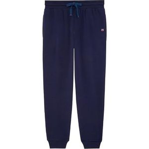 Hom Joggingbroek Sport Lounge Pijama heren, Blauw, M