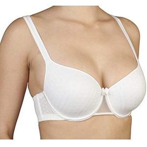 Selene Nicole Cua Foam BH met creolen voor dames - bruin - 110