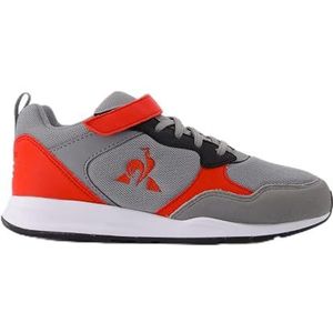 Le Coq Sportif Modieuze sneakers, jongens, schoenen, titanium, 32 EU, Titanium, 32 EU