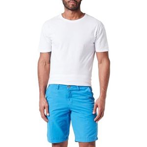 Atelier GARDEUR heren shorts, Blue Yonder (1064), 46