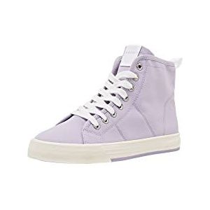 ESPRIT Hoge sneakers van canvas, lila (lilac), 36 EU