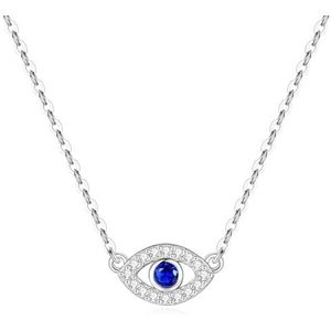 Sanetti Inspirations"" Classic Evil Eye Necklace