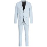 Jack & Jones JPRFRANCO Suit NOOS, Chambray Blue/Fit: super slim fit, 56