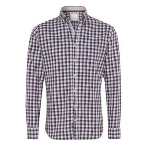 BRAX Heren C Style Daniel Light flanel overhemd, Portobello, L