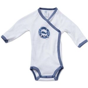 Sanetta baby - jongens body, dierenprint 321365