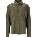 WHISTLER Fallon Shirt Tarmac 3XL