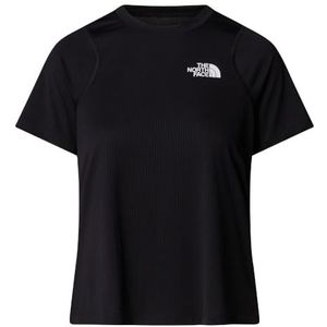 The North Face Lightbright S/S T-Shirt voor dames Tnf Black XS