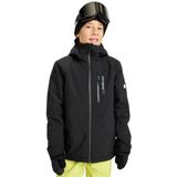 Quiksilver - Side Hit Solid - Sneeuwjas - Jongens 4-16 - Waterdicht - Warmte