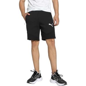 PUMA Unisex Evostripe Shorts 8'' Dk Gebreide Shorts