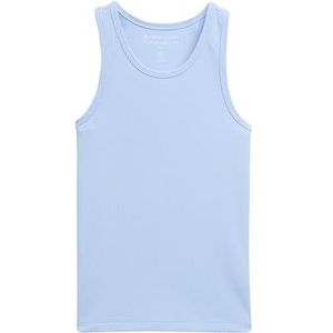 TOM TAILOR meisjes top, 36325 - Soft Blue, 128