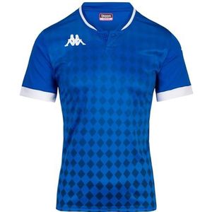 Kappa - BOFI - Kindershirt - Tweekleurig - Polyester