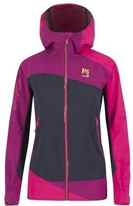 Karpos - Marmolada Jas - Winterjas - Zwart - Ademend - Waterdicht