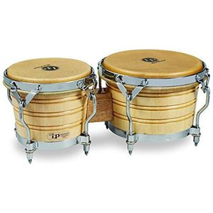 LP Latin Percussion LP814000 Generation III Wood Bongo