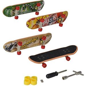 Simba Vinger Skateboard Set - 4 stuks - Geschikt voor kinderen vanaf 5 jaar