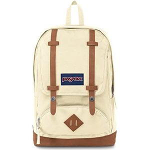 JANSPORT Cortlandt 15"" Laptop Rugzak - 25 Liter School en Travel Pack, Kokosnoot