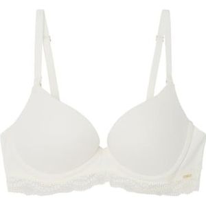 Women'Secret Push-up beha voor dames, Ivoor, 90C