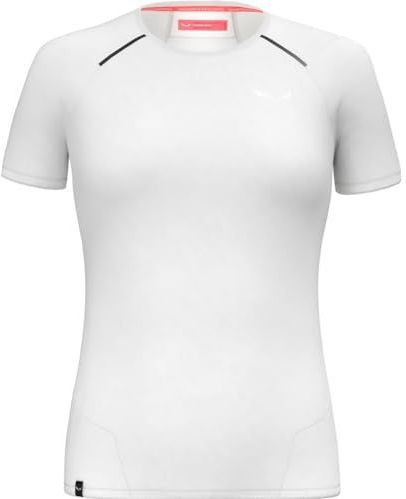 Salewa - Pedroc Dry W Hyb - T-shirt - Technisch - Voor Vrouwen