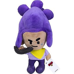 Lansay Brawl Stars, Knuffel Shelly, 20 cm