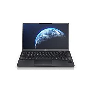 Fujitsu LIFEBOOK U9312 Intel® Core™ i7 i7-1265U Laptop 33,8 cm (13.3") Full HD 16 GB LPDDR4x-SDRAM 1 TB SSD Wi-Fi 6E (802.11ax) Windows 11 Pro Zwart