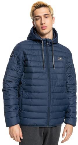 Quiksilver Jonge heren schilferige capuchon windjack