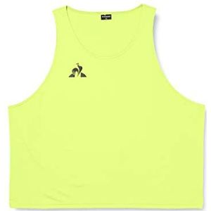 Le coq Sportif Training Chasuble M T-shirt, heren, geel flour, 2XL