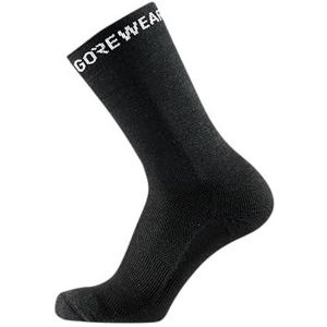Thermosokken - Gore Essential - Warmste Middelhoge Sokken - Merinowol - Versterkte Zool