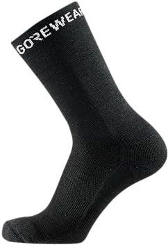Thermosokken - Gore Essential - Warmste Middelhoge Sokken - Merinowol - Versterkte Zool