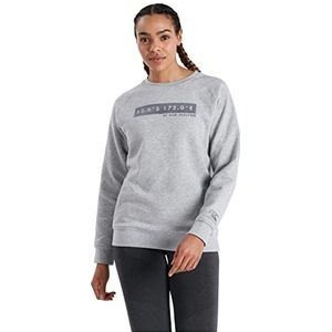 Canterbury Oversized sweatshirt met ronde hals voor dames (pak van 1)