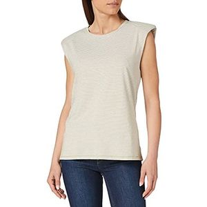ESPRIT T-shirt voor dames, 361/Olive 2, L
