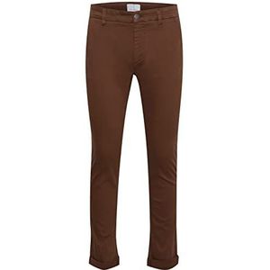 CASUAL FRIDAY Potting Soil High Performance Chino vrijetijdsbroek voor heren, 29/32