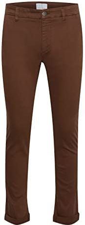 CASUAL FRIDAY Potting Soil High Performance Chino vrijetijdsbroek voor heren, 29/32