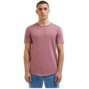 Lee Heren SHAPED TEE T-shirt, roze, XL
