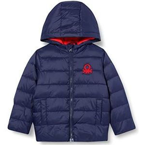 United Colors of Benetton Jas 2WU0GN00K jas, donkerblauw 252, 90 kinderen