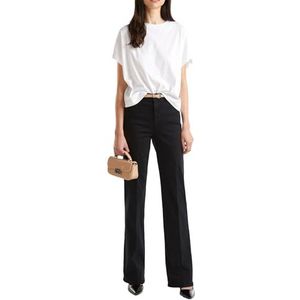 United Colors of Benetton Jeans voor dames, Zwart, 28 NL