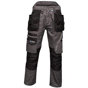 Regatta TRJ367R327NV Execute Holster Trouser, Maat 32" Regelmatig, ijzer