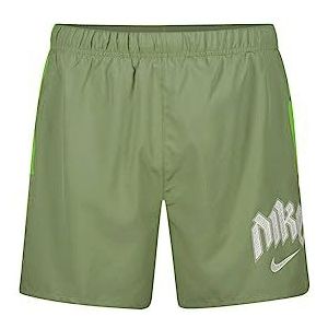 Nike M NK DF RN Dvn Chlngr 5bf Shrt Hardloopshorts voor heren