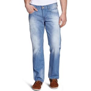 Cross Jeans heren Jeans Comfort Fit E 160-385/Antonio